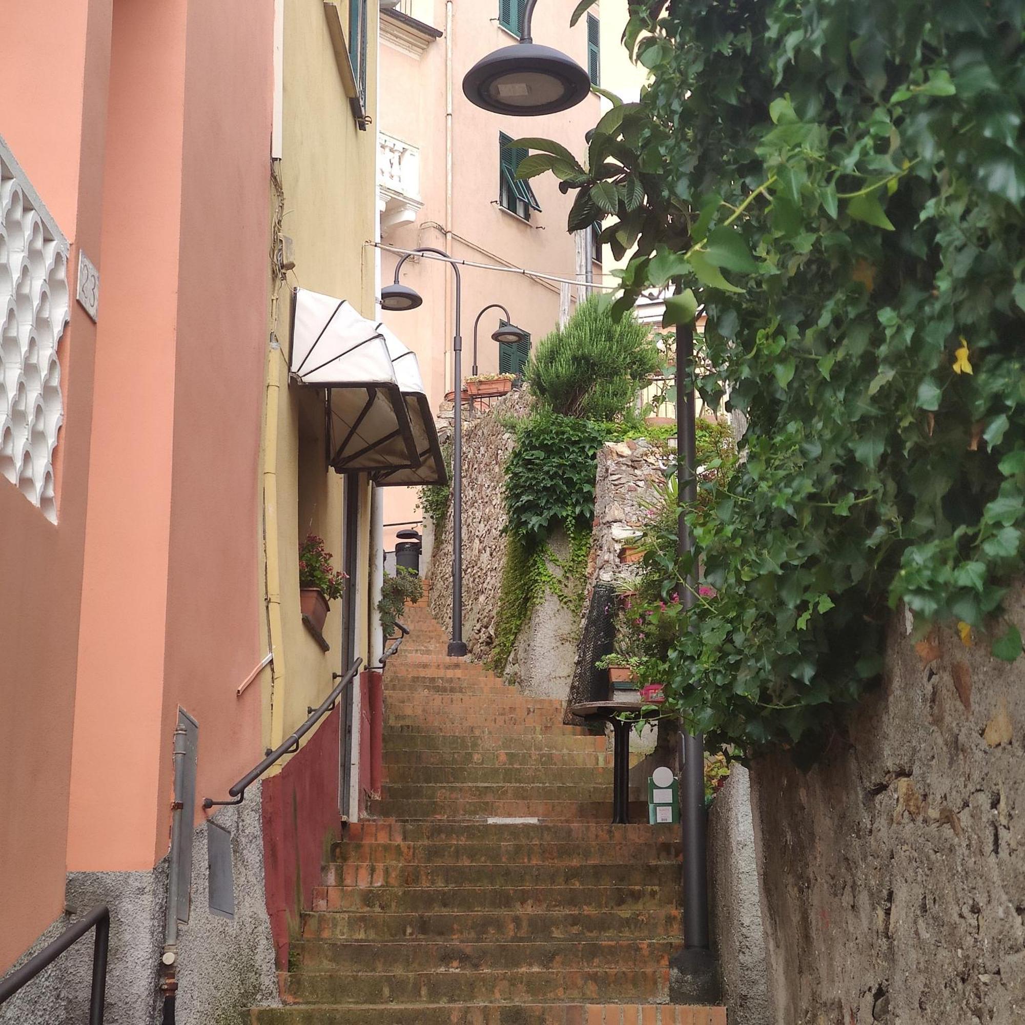 Il Giardino Sull'Isola - Appartamento - Берджеджи Экстерьер фото